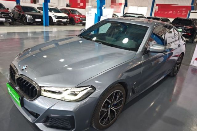 Used BMW 5 Series 2022 530i M Sport Package