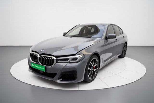 Used BMW 5 Series 2022 Restyled 530i Sport Line with M Sport Package