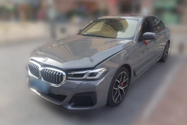 Used BMW 5 Series 2022 Restyled 530i Sport Line with M Sport Package