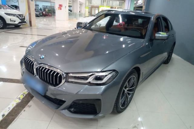 Used BMW 5 Series 2022 525i M Sport Package