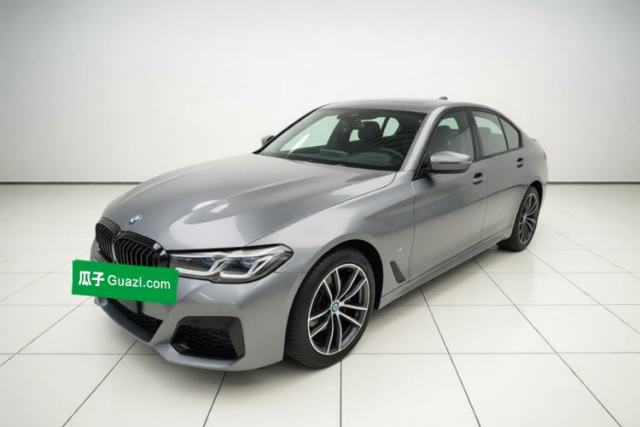 Used BMW 5 Series 2022 Restyled 525i M Sport Package