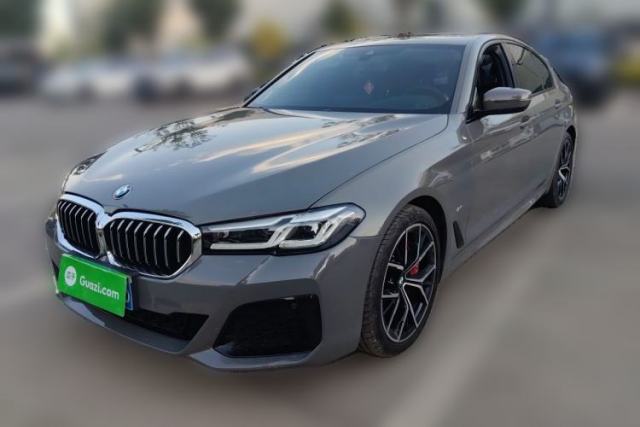 Used BMW 5 Series 2022 Restyled 540i Luxury Edition M Sport Package