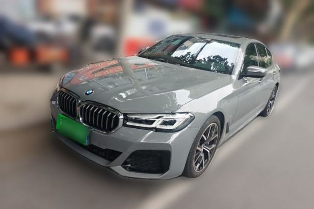Used BMW 5 Series 2022 530i M Sport Package