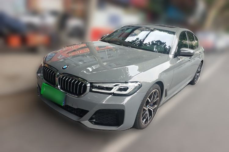 Used BMW 5 Series 2022 530i M Sport Package Guazi used car, China used car export, Used car for sale, Used cars, Cheapest cars for sale