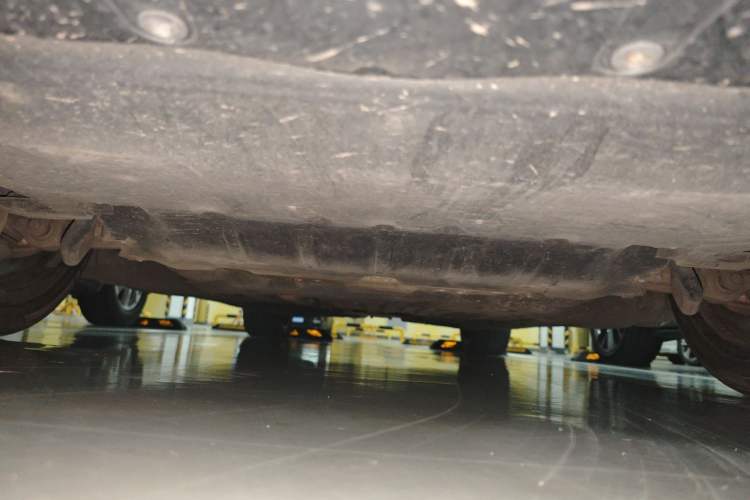 Used BMW 5 Series 2022 530i M Sport Package Chassis Front