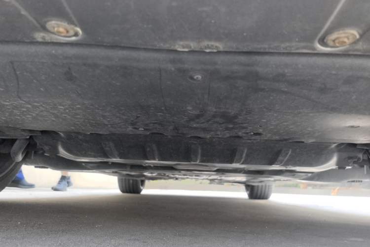 Used BMW 5 Series 2022 540i Sport Line M Sport Package Chassis Front