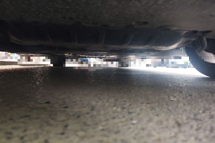 Used BMW 5 Series 2022 530i M Sport Package Chassis Front
