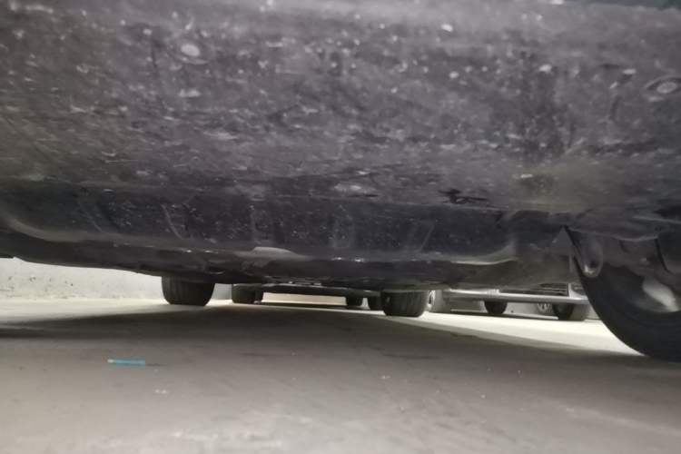 Used BMW 5 Series 2022 Updated 530i M Sport Package Chassis Front