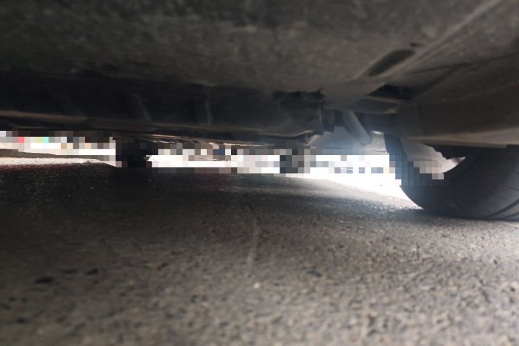 Used BMW 5 Series 2022 530i M Sport Package Chassis Front Left