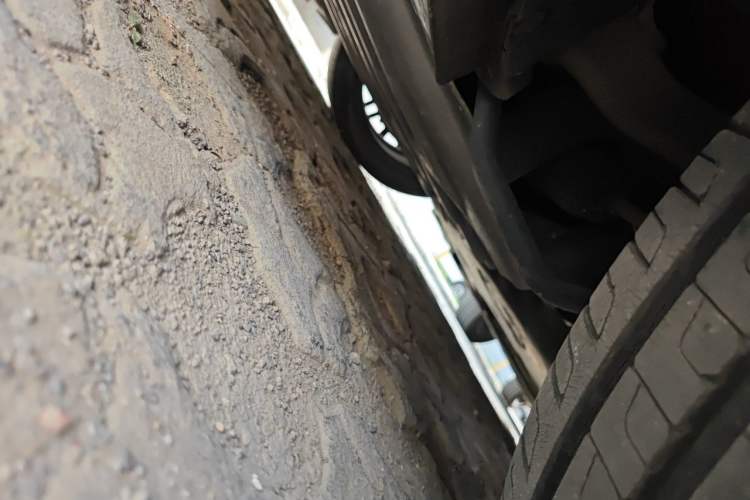 Used BMW 5 Series 2022 530Li Leading Model M Sport Package Chassis Front Left