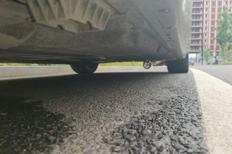 Used BMW 5 Series 2022 Updated 530i M Sport Package Chassis Front Left