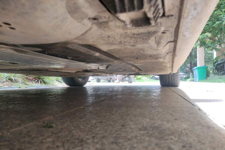 Used BMW 5 Series 2022 525i M Sport Package Chassis Front Left