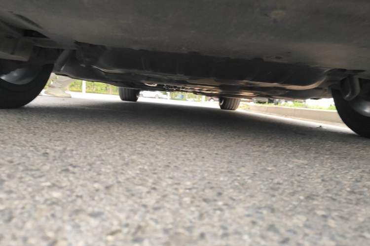 Used BMW 5 Series 2022 530Li Leading Model M Sport Package Chassis Front