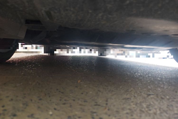 Used BMW 5 Series 2022 530i M Sport Package Chassis Front Right