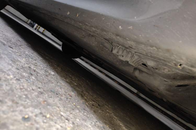 Used BMW 5 Series 2022 Updated 530i M Sport Package Chassis Front Right