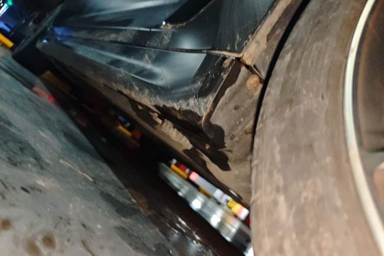 Used BMW 5 Series 2022 540i Sport Line M Sport Package Chassis Front Right