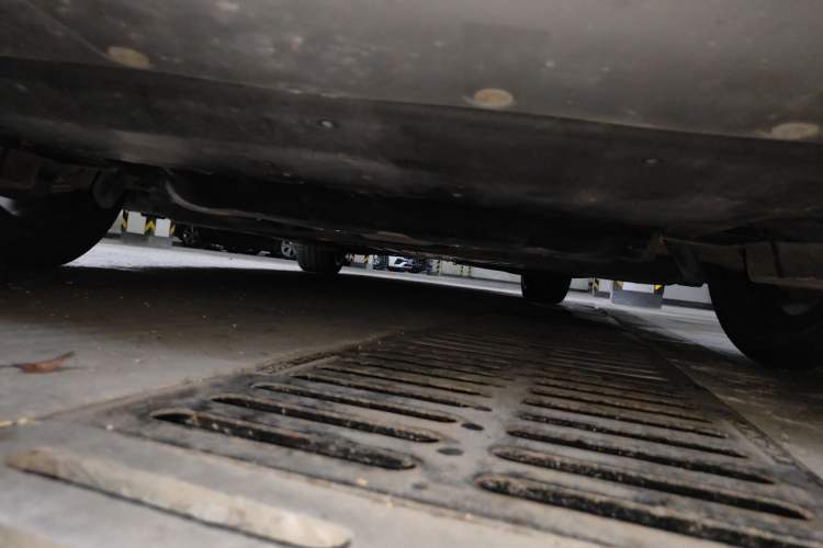 Used BMW 5 Series 2022 Updated 530i M Sport Package Chassis Front