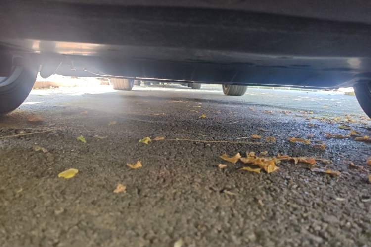Used BMW 5 Series 2022 525i M Sport Package Chassis Front