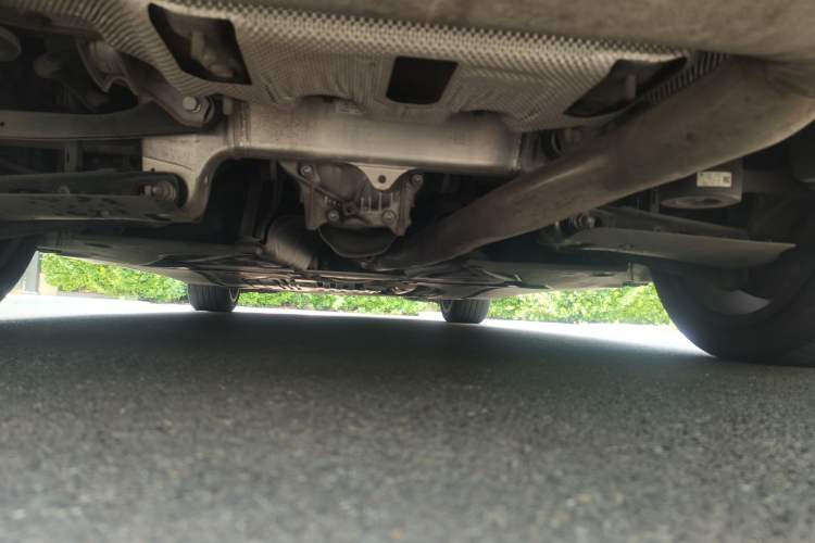 Used BMW 5 Series 2022 540i Sport Line M Sport Package Chassis Rear