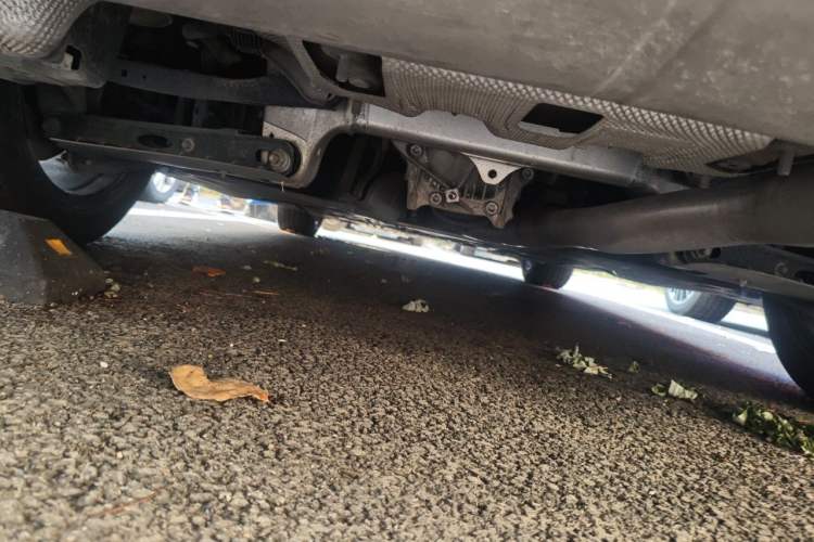 Used BMW 5 Series 2022 Restyled 525i M Sport Package Chassis Rear