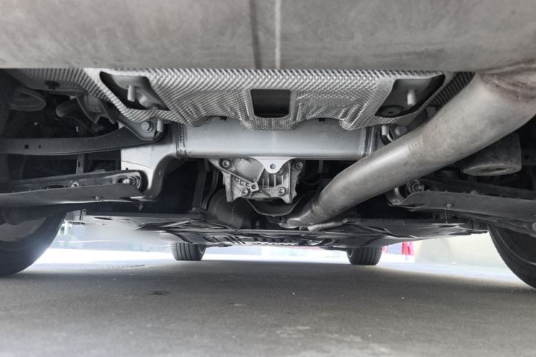 Used BMW 5 Series 2022 540i Sport Line M Sport Package Chassis Rear