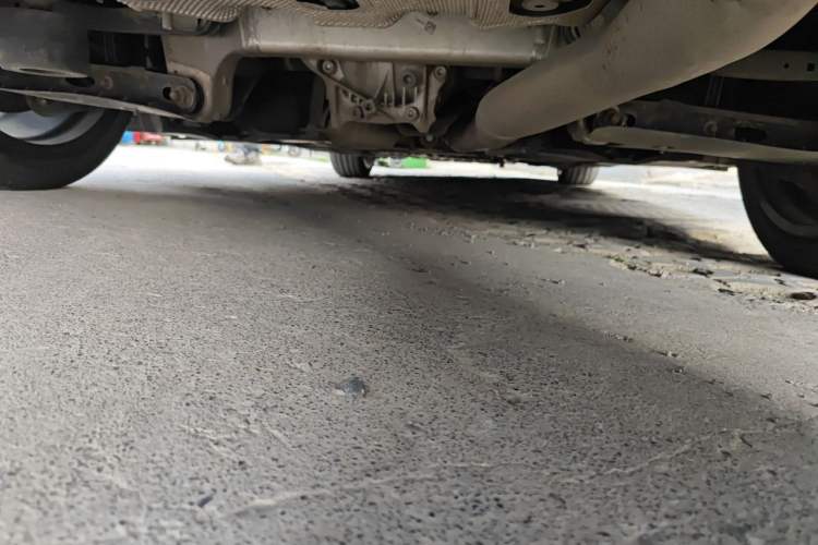 Used BMW 5 Series 2022 530Li Leading Model M Sport Package Chassis Rear