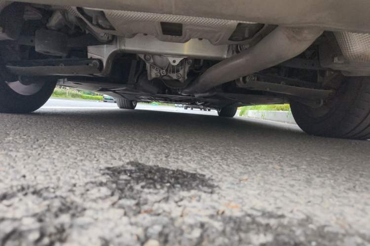Used BMW 5 Series 2022 Updated 530i M Sport Package Chassis Rear