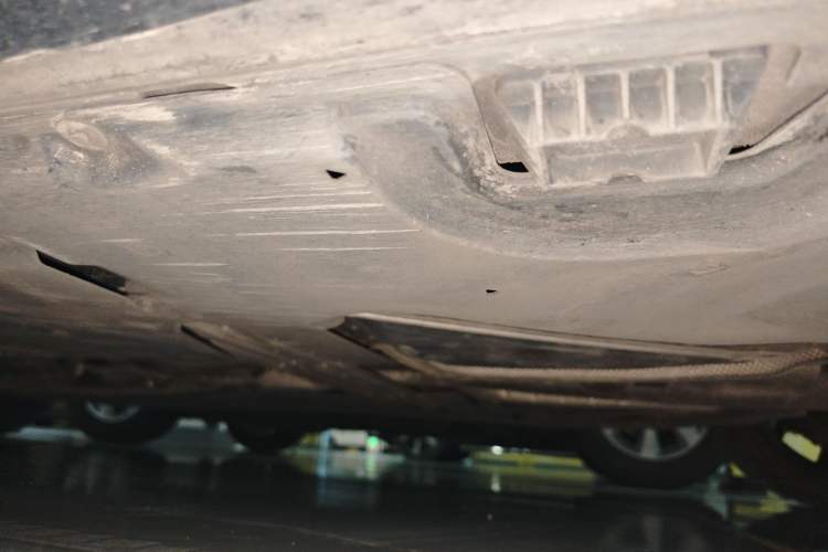 Used BMW 5 Series 2022 530i M Sport Package Chassis Rear Left