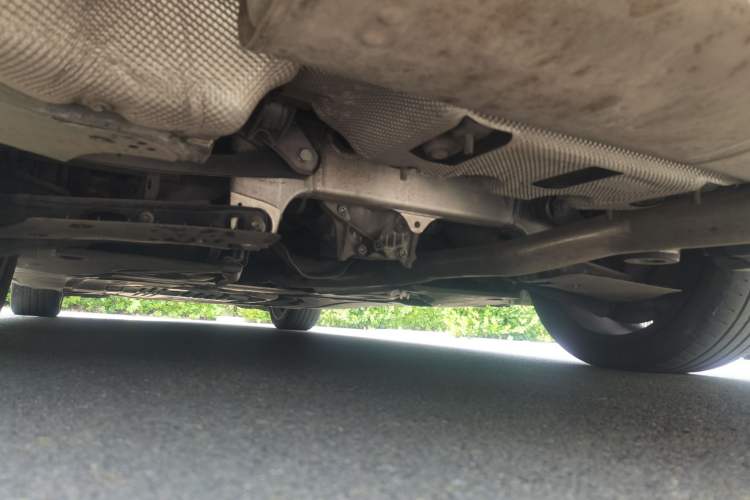 Used BMW 5 Series 2022 540i Sport Line M Sport Package Chassis Rear Left