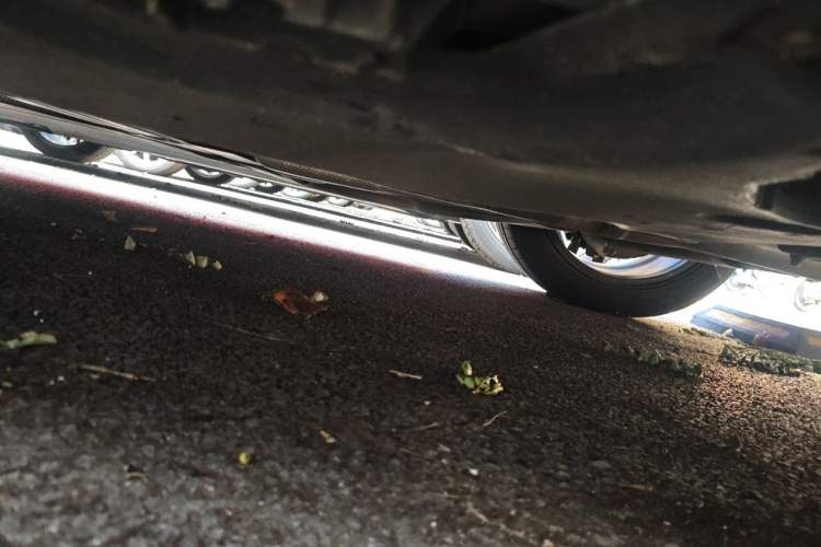 Used BMW 5 Series 2022 Restyled 525i M Sport Package Chassis Rear Left