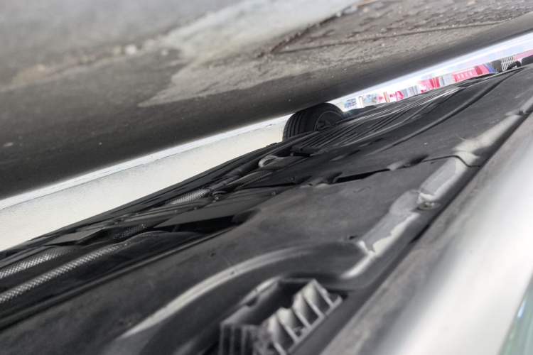 Used BMW 5 Series 2022 540i Sport Line M Sport Package Chassis Rear Left