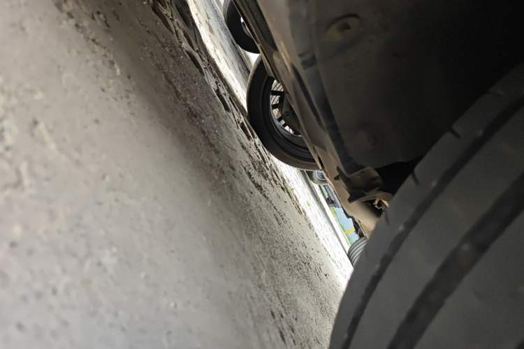 Used BMW 5 Series 2022 530Li Leading Model M Sport Package Chassis Rear Left