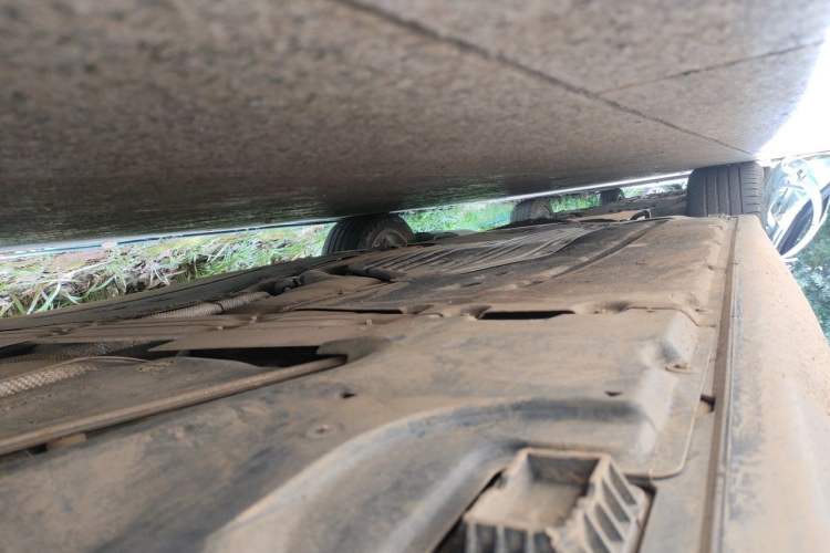 Used BMW 5 Series 2022 525i M Sport Package Chassis Rear Left
