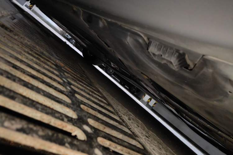 Used BMW 5 Series 2022 Updated 530i M Sport Package Chassis Rear Left