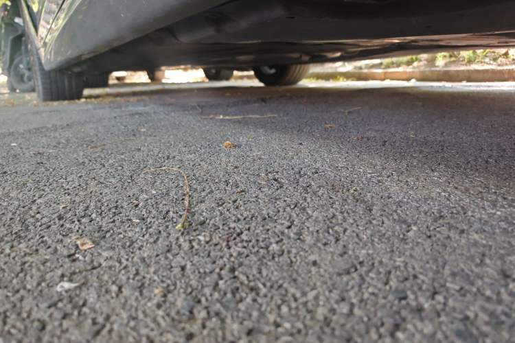 Used BMW 5 Series 2022 525i M Sport Package Chassis Rear Left
