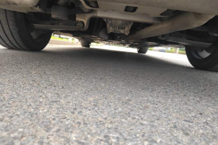 Used BMW 5 Series 2022 530Li Leading Model M Sport Package Chassis Rear