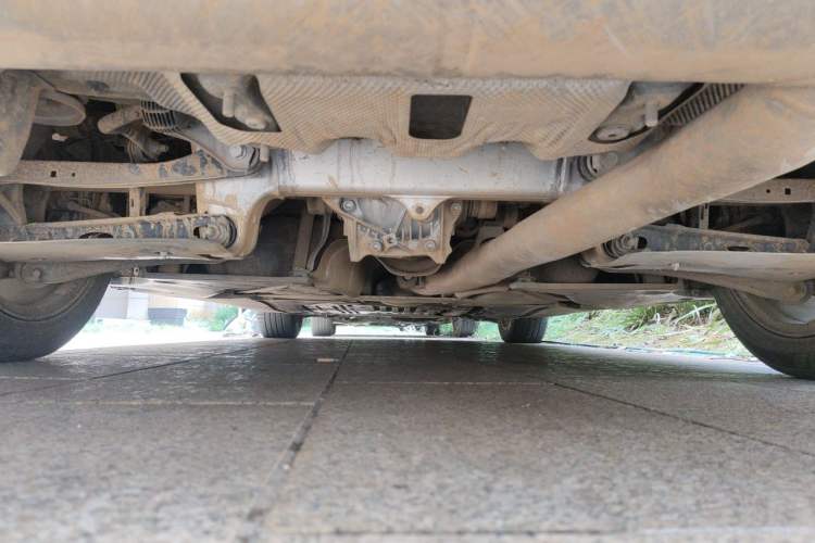 Used BMW 5 Series 2022 525i M Sport Package Chassis Rear