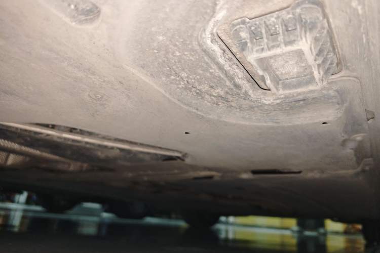 Used BMW 5 Series 2022 530i M Sport Package Chassis Rear Right