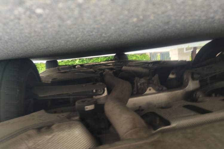 Used BMW 5 Series 2022 540i Sport Line M Sport Package Chassis Rear Right