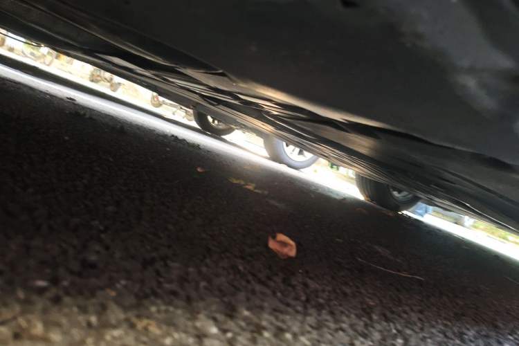 Used BMW 5 Series 2022 Restyled 525i M Sport Package Chassis Rear Right