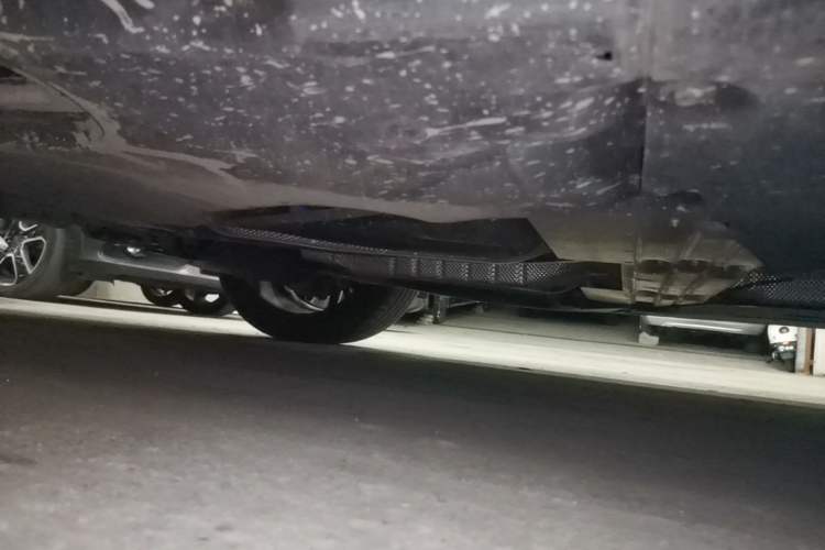 Used BMW 5 Series 2022 Updated 530i M Sport Package Chassis Rear Right