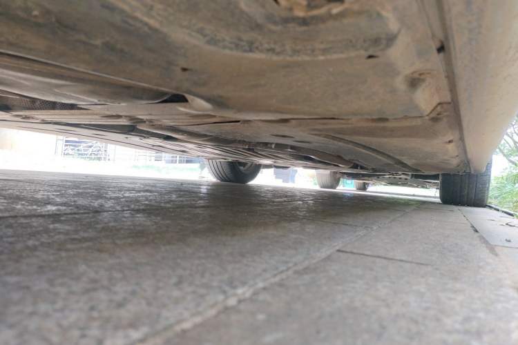 Used BMW 5 Series 2022 525i M Sport Package Chassis Rear Right