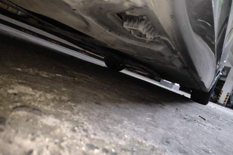 Used BMW 5 Series 2022 Updated 530i M Sport Package Chassis Rear Right