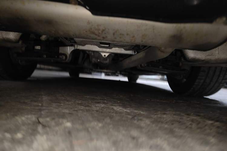 Used BMW 5 Series 2022 Updated 530i M Sport Package Chassis Rear