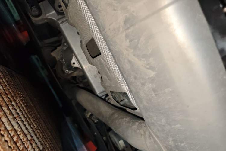 Used BMW 5 Series 2022 540i Sport Line M Sport Package Chassis Rear
