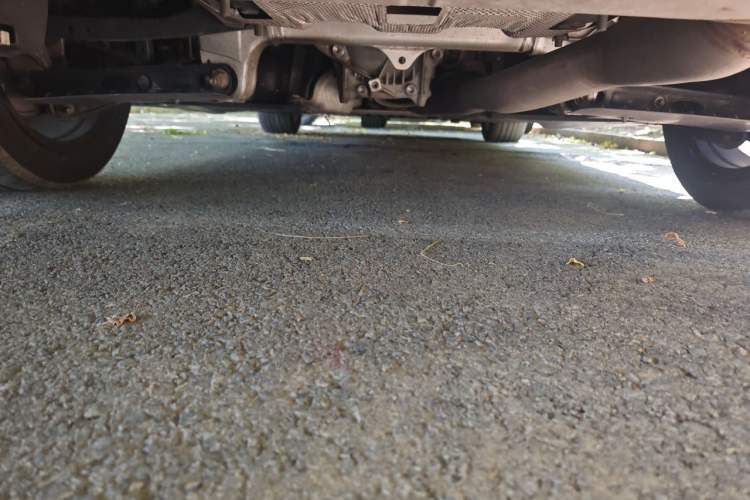Used BMW 5 Series 2022 525i M Sport Package Chassis Rear