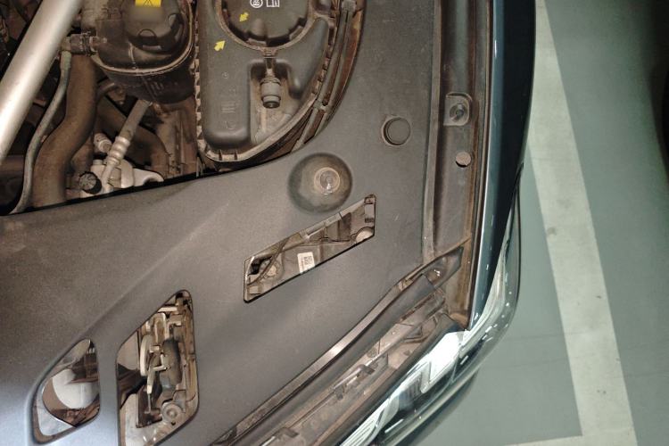Used BMW 5 Series 2022 530i M Sport Package Engine Bay Left