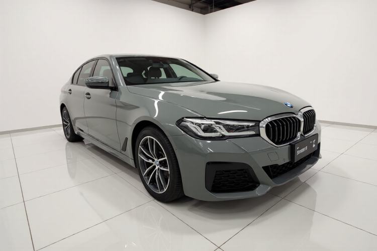Used BMW 5 Series 2022 Restyled 525i M Sport Package Exterior 1