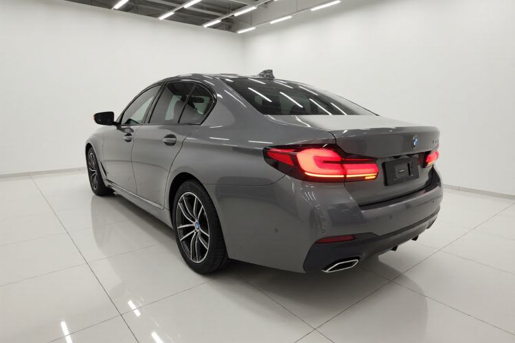 Used BMW 5 Series 2022 Restyled 525i M Sport Package Exterior 2