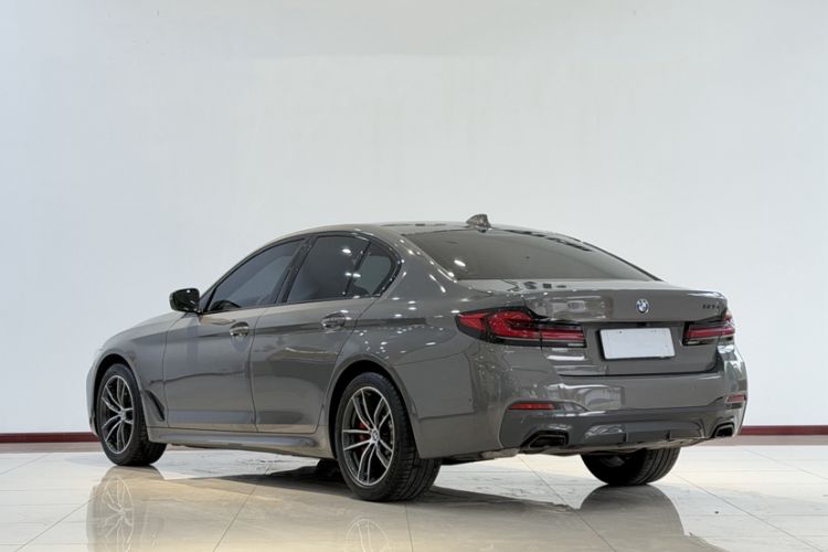 Used BMW 5 Series 2022 Restyled 525i M Sport Package Exterior 2